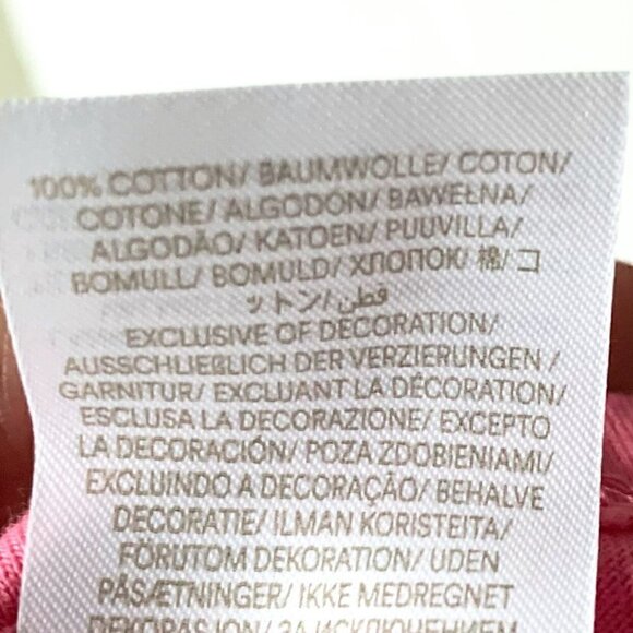 NWT Mini Boden Floral Power Applique Flutter Slogan T-shirt for Girls - Picture 8 of 8